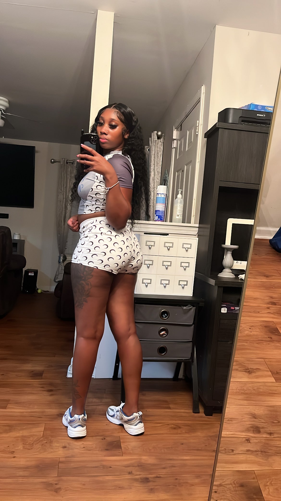 Mustang Set