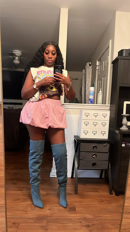 Skirt Set