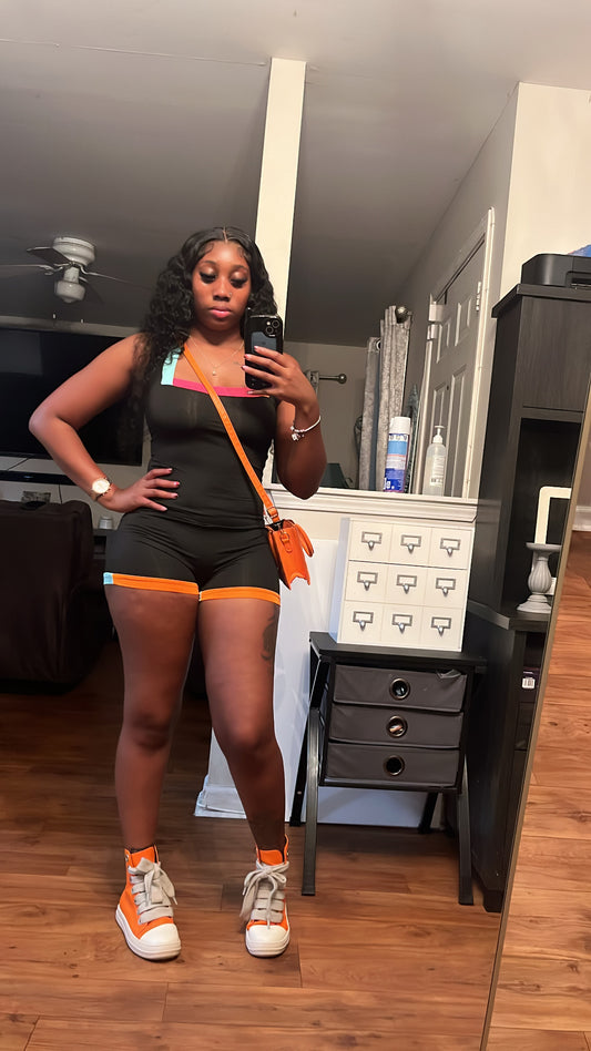 IT Girl Romper