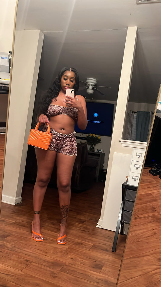 Leopard Set